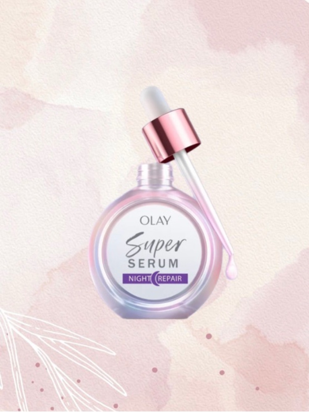 OLAY Super Serum Night Repair